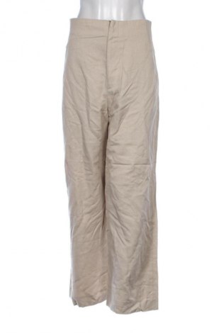 Damenhose Zara, Größe M, Farbe Beige, Preis € 18,99