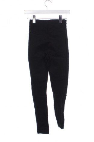 Damenhose Zara, Größe XS, Farbe Schwarz, Preis € 13,81