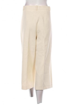 Női nadrág Zara, Méret XL, Szín Ekrü
, Ár 12 388 Ft
