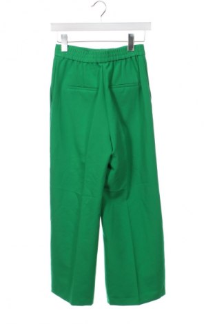 Damenhose Zara, Größe XS, Farbe Grün, Preis € 18,99