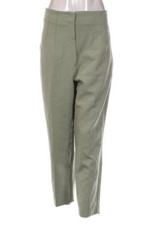 Damskie spodnie Zara, Rozmiar XXL, Kolor Zielony, Cena 88,99 zł