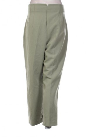 Damskie spodnie Zara, Rozmiar XXL, Kolor Zielony, Cena 88,99 zł