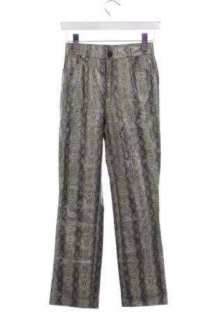 Pantaloni de femei Zara, Mărime XXS, Culoare Multicolor, Preț 71,00 Lei