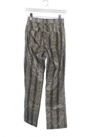 Pantaloni de femei Zara, Mărime XXS, Culoare Multicolor, Preț 71,00 Lei