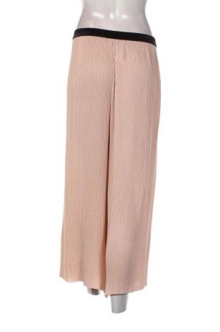 Dámské kalhoty  Zara, Velikost XL, Barva Popelavě růžová, Cena  439,00 Kč