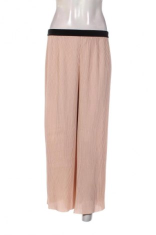 Dámské kalhoty  Zara, Velikost XL, Barva Popelavě růžová, Cena  439,00 Kč