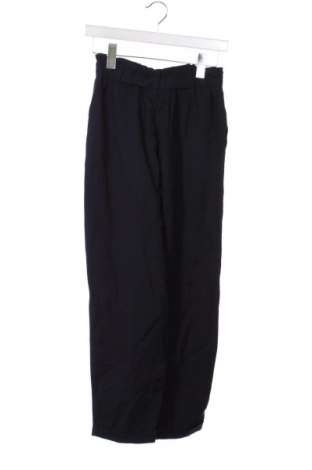 Damskie spodnie Zara, Rozmiar XS, Kolor Niebieski, Cena 88,99 zł