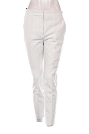 Damenhose Zara, Größe L, Farbe Weiß, Preis € 13,81