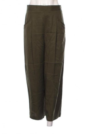 Damenhose Zara, Größe S, Farbe Grün, Preis € 13,82