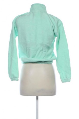Damen Fleece FILA, Größe M, Farbe Grün, Preis 33,99 €