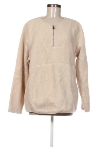Γυναικεία ζακέτα fleece Target, Μέγεθος M, Χρώμα  Μπέζ, Τιμή 16,99 €