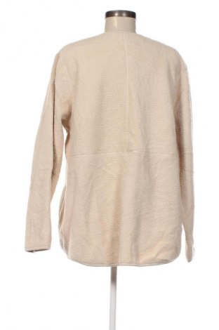 Γυναικεία ζακέτα fleece Target, Μέγεθος M, Χρώμα  Μπέζ, Τιμή 16,99 €