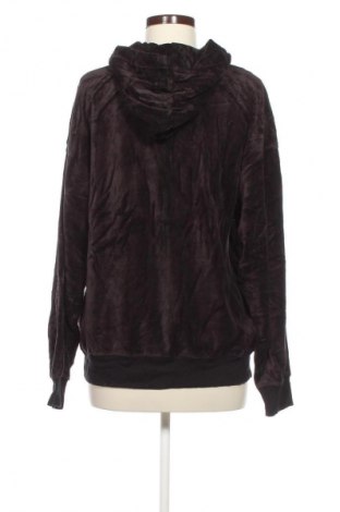 Γυναικείο fleece φούτερ H&M, Μέγεθος XS, Χρώμα Μαύρο, Τιμή 24,99 €