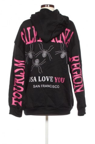 Damen Fleece Sweatshirt Unbranded, Größe XL, Farbe Schwarz, Preis € 27,99