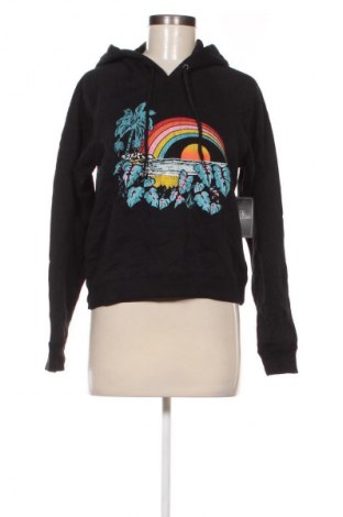 Damen Fleece Sweatshirt Volcom, Größe S, Farbe Schwarz, Preis € 86,99