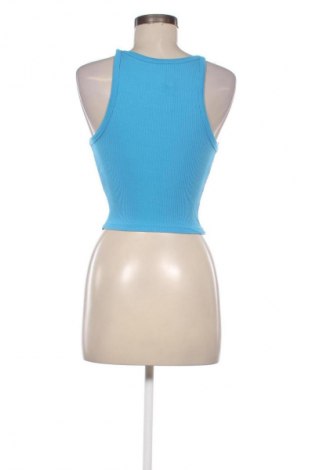 Damentop Bershka, Größe S, Farbe Blau, Preis € 9,00