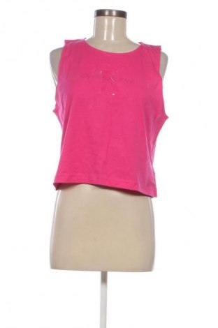 Damentop Calvin Klein Jeans, Größe L, Farbe Rosa, Preis € 43,99