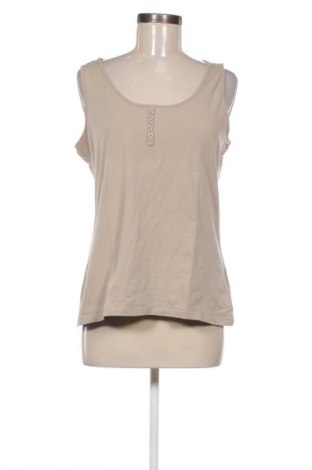 Tricou de damă Esmara, Mărime L, Culoare Bej, Preț 46,30 Lei