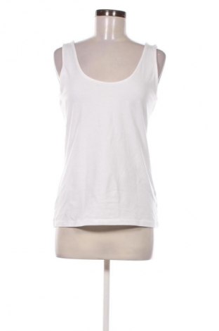 Damentop F&F, Größe XL, Farbe Weiß, Preis € 5,99