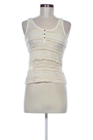 Damentop H&M, Größe S, Farbe Ecru, Preis € 7,99