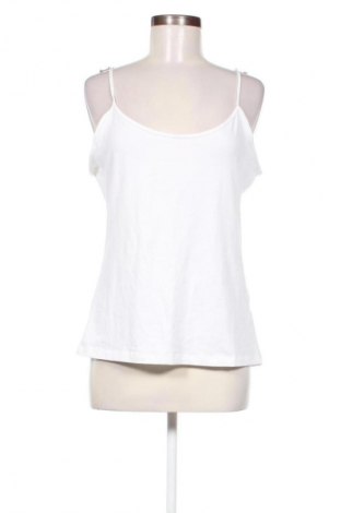 Дамски потник H&M, Размер XL, Цвят Бял, Цена 28,12 лв.