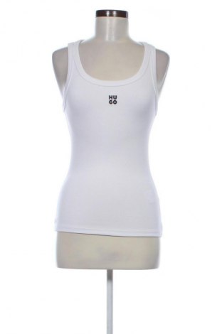 Damentop Hugo Boss, Größe S, Farbe Weiß, Preis € 88,99