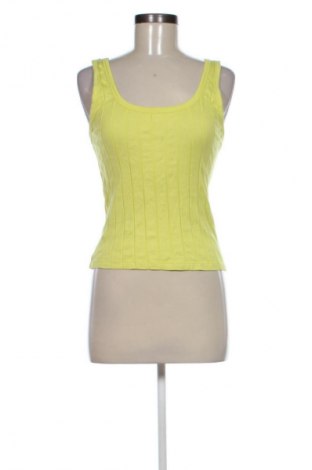 Damentop Massimo Dutti, Größe S, Farbe Gelb, Preis € 13,81