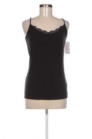 Damentop Schiesser, Größe XL, Farbe Schwarz, Preis € 12,99