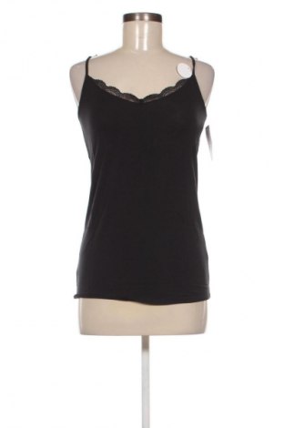 Damentop Schiesser, Größe L, Farbe Schwarz, Preis € 21,99