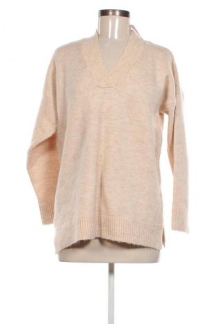 Damski sweter About You, Rozmiar S, Kolor Beżowy, Cena 48,94 zł