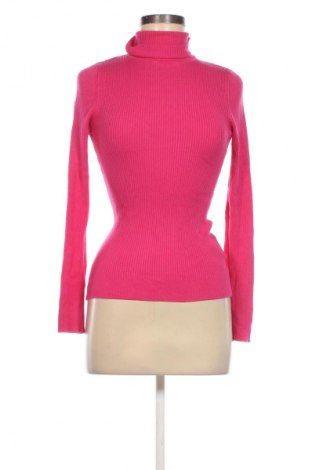Damski sweter Amisu, Rozmiar S, Kolor Różowy, Cena 76,40 zł