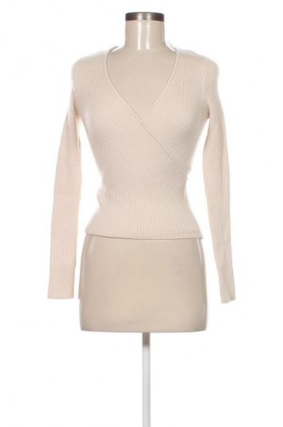 Damenpullover Amisu, Größe S, Farbe Ecru, Preis € 11,13
