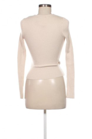 Damenpullover Amisu, Größe S, Farbe Ecru, Preis € 11,13