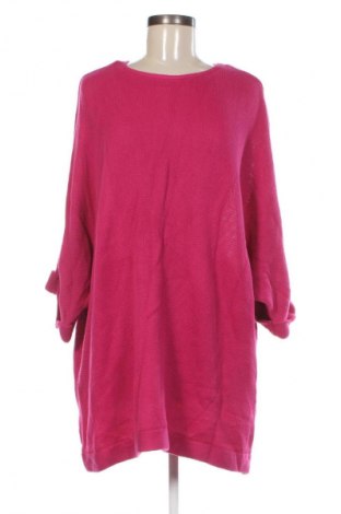 Damenpullover Anko, Größe 3XL, Farbe Rot, Preis € 20,99