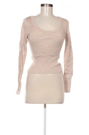 Damski sweter Anko, Rozmiar M, Kolor Beżowy, Cena 47,99 zł