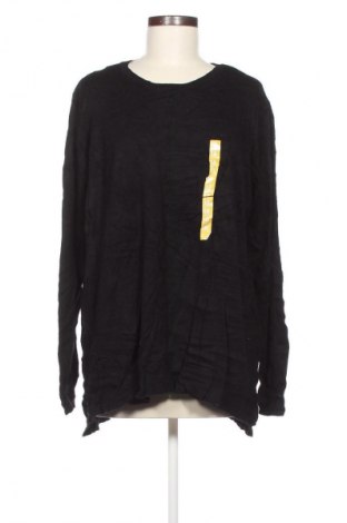 Damski sweter Anko, Rozmiar XXL, Kolor Czarny, Cena 95,99 zł