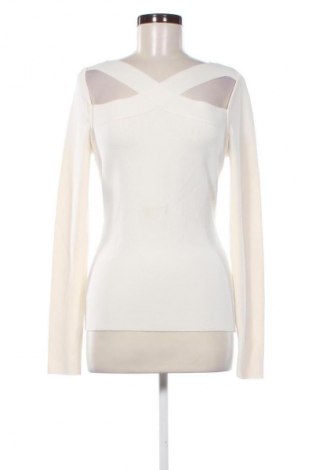 Dámský svetr BCBG Max Azria, Velikost M, Barva Krémová, Cena  2 772,00 Kč