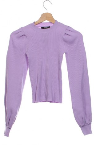 Damenpullover Bershka, Größe XS, Farbe Rosa, Preis 20,99 €