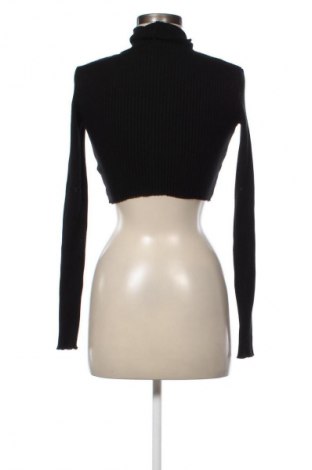 Damenpullover Bershka, Größe S, Farbe Schwarz, Preis 14,83 €