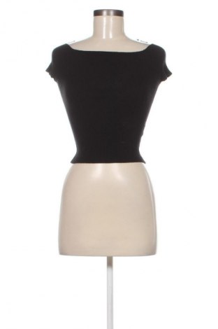 Damenpullover Bershka, Größe S, Farbe Schwarz, Preis 14,77 €