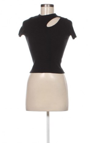 Damenpullover Bershka, Größe S, Farbe Schwarz, Preis 14,77 €