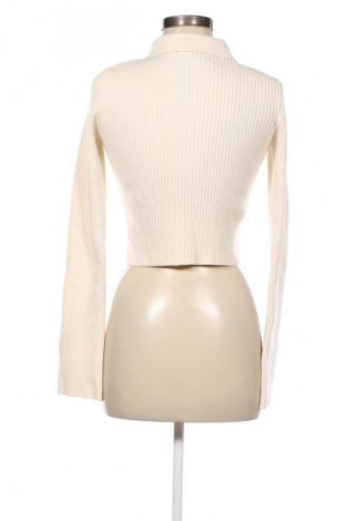 Női pulóver Bershka, Méret M, Szín Ekrü
, Ár 7 879 Ft