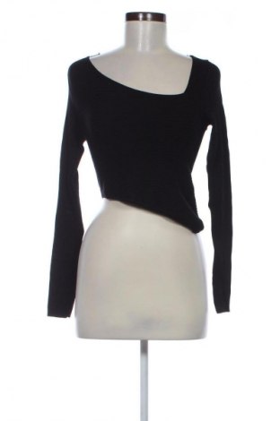 Női pulóver Bershka, Méret S, Szín Fekete, Ár 12 449 Ft
