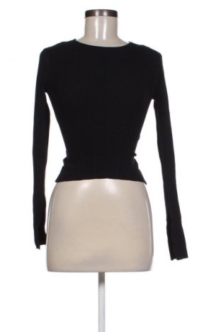 Damenpullover Bershka, Größe XS, Farbe Schwarz, Preis € 14,91