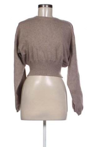 Dámsky pulóver Bershka, Veľkosť L, Farba Béžová, Cena  10,95 €