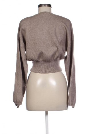 Dámsky pulóver Bershka, Veľkosť L, Farba Béžová, Cena  10,95 €
