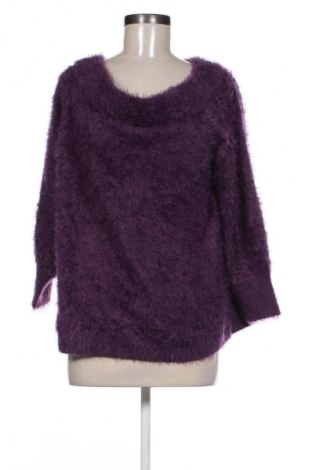 Pulover de femei Body Flirt, Mărime XL, Culoare Mov, Preț 77,17 Lei