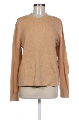 Damenpullover COS, Größe L, Farbe Beige, Preis 31,68 €