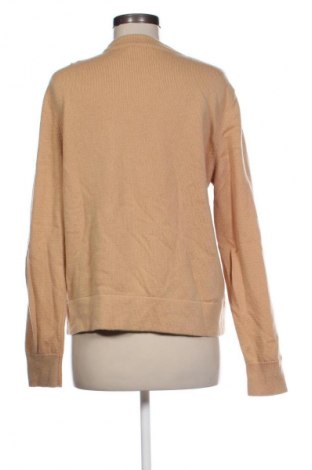 Damenpullover COS, Größe L, Farbe Beige, Preis 31,68 €