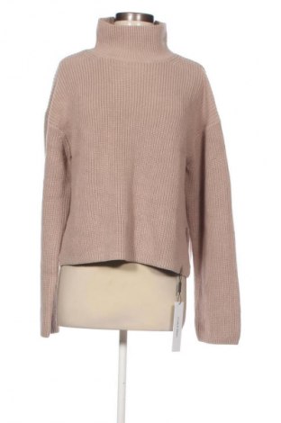 Damenpullover Calvin Klein, Größe M, Farbe Beige, Preis € 102,99